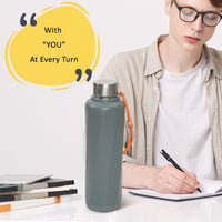 Jaypee Diagonal Insulated Bottle 650ml