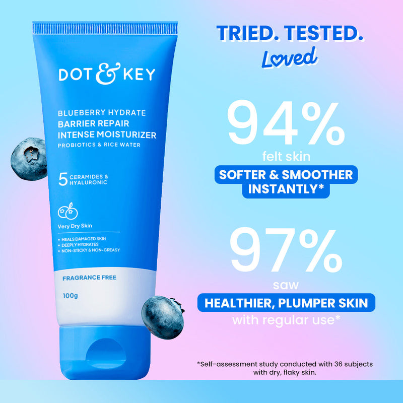 Dot & Key Barrier Repair Intense Moisturizer how to use