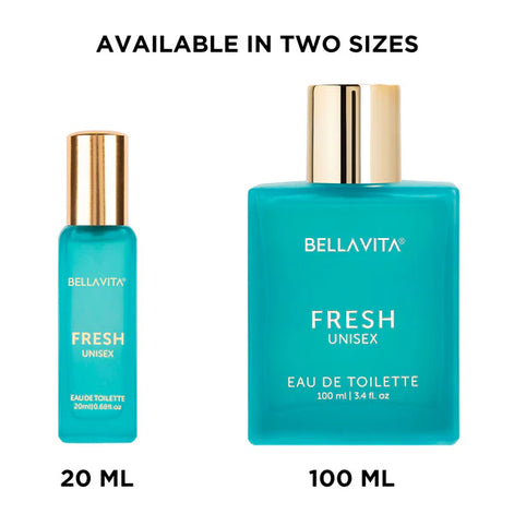 Bellavita LUXURY PERFUME UNISEX GIFT SET
