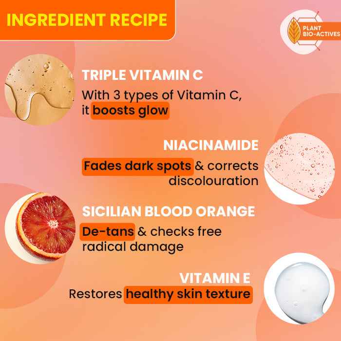 Dot & Key Vitamin C + E Super Bright Body Lotion