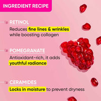 Dot & Key Retinol + Ceramide Night Cream, Pack of 2