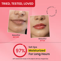 Dot & Key Vitamin C + E Gloss Boss Lip Balm how to use