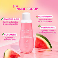 Dot & Key Watermelon Cool CTM Regime how to use