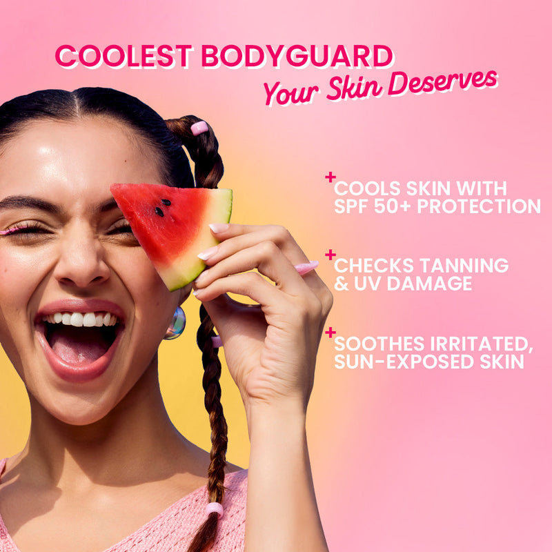 Dot & Key Watermelon Cooling Sunscreen Body Spray