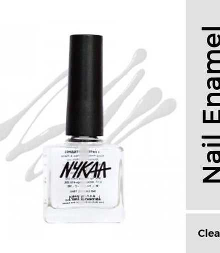 Nykaa Glossy Top Coat - 105