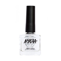 Nykaa Glossy Top Coat — side view