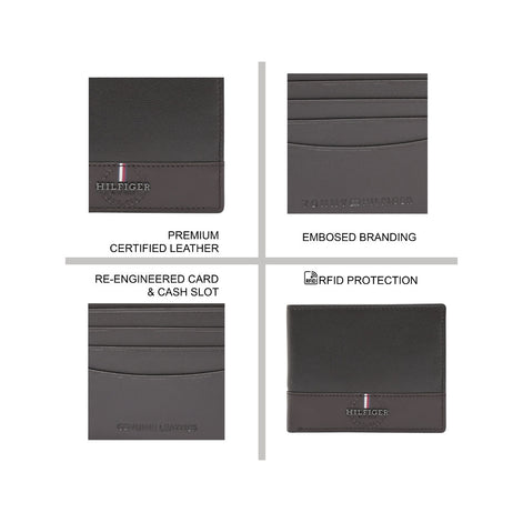 Tommy Hilfiger FINDLAYMCCW01 BLACK L