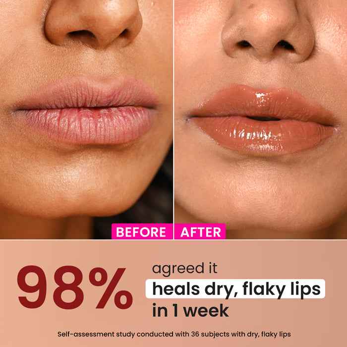 Dot & Key Ceramide + Peptide Lip Balm In-Vivo Tested SPF 50+ PA+++