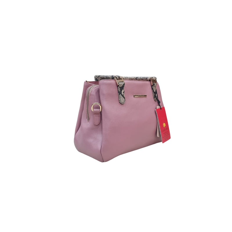 Carybu Leather Hand-Bag Small - image 6 of 6 - Handbag