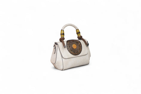 The HeritageHabits- MANDALA Ladies Handbag