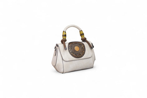 The HeritageHabits- MANDALA Ladies Handbag