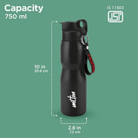 Milton Grit Bottle