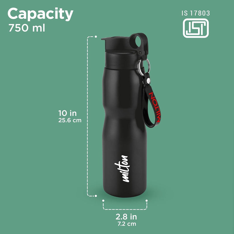 Milton Grit Bottle