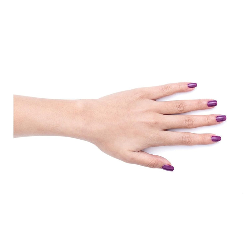 Nykaa Pop Nail Enamel — side view