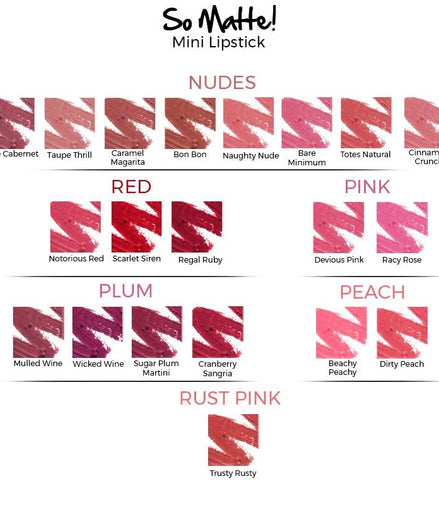 Nykaa Matte to Last! Liquid Lipstick - Regal Ruby