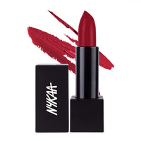 Nykaa Matte to Last! Liquid Lipstick - Regal Ruby