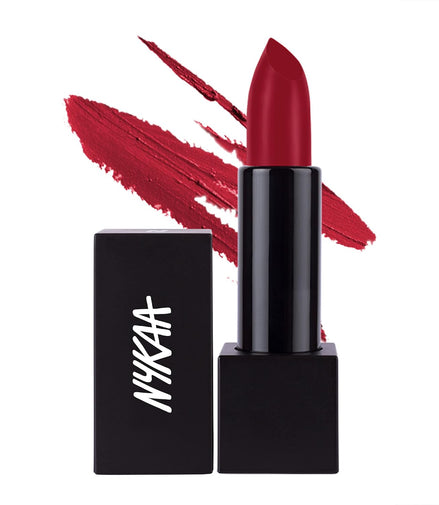 Nykaa Matte to Last! Liquid Lipstick - Regal Ruby