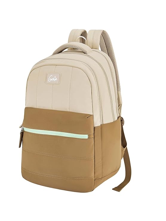 Genie Marshmallow School Bag - image 1 of 9 - Backpack