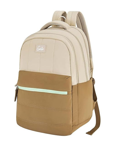 Genie Marshmallow School Bag - image 1 of 9 - Backpack