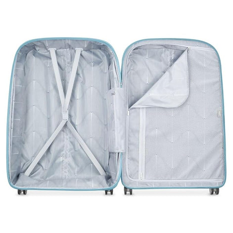 DELSEY PARIS Clavel 4 Double Wheel Hardside Trolley Bag