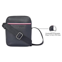 Tommy Hilfiger Windermere Black Sling Bag - image 5 of 7 - Sling Bag
