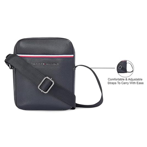 Tommy Hilfiger Windermere Black Sling Bag