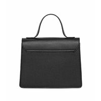 Lavie Bow Small Satchel Handbag — Off White