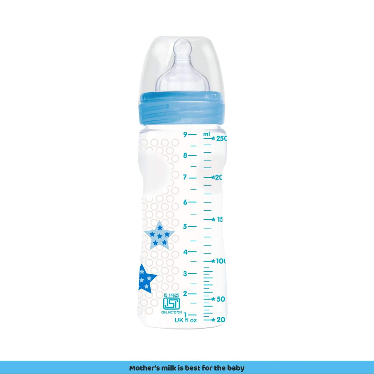 Chicco Well-Being Feeding Bottle
