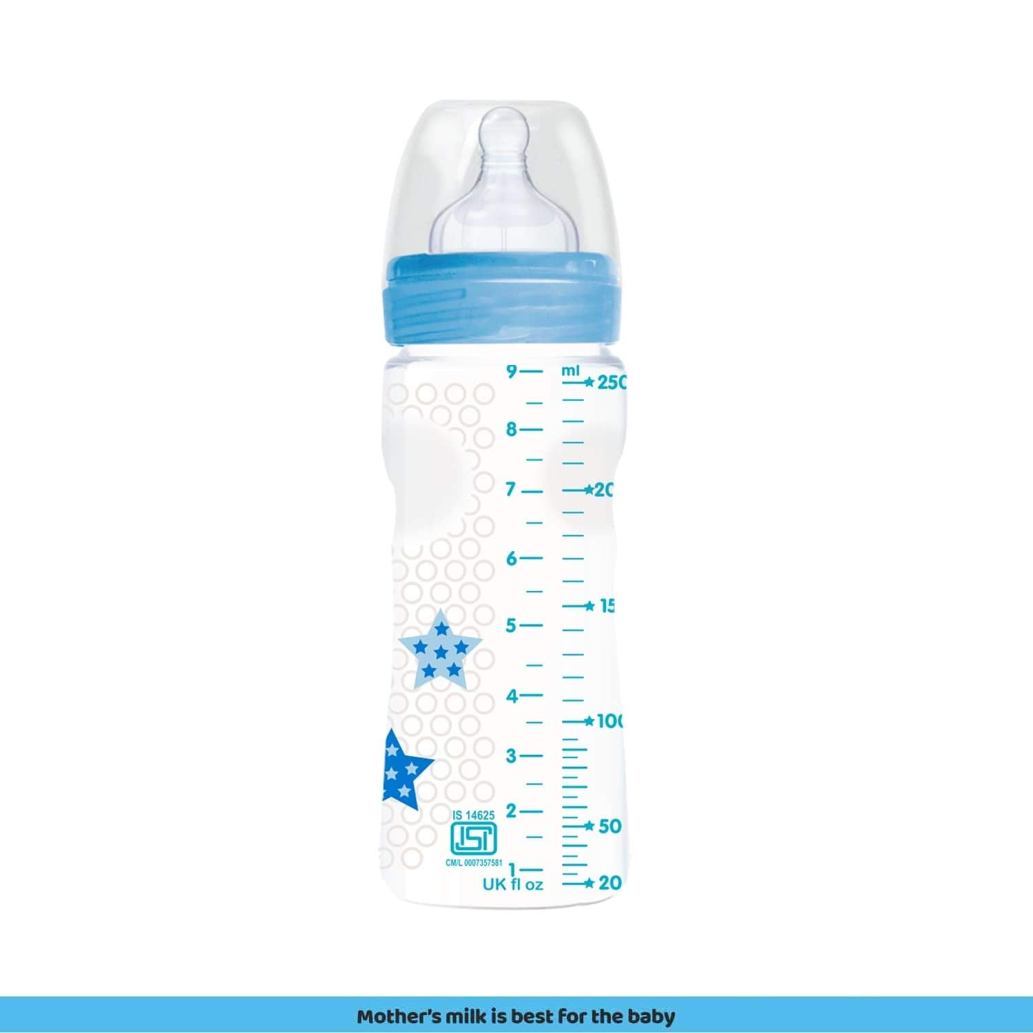Chicco Well-Being Feeding Bottle