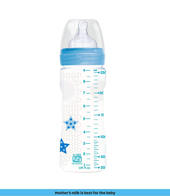 Chicco Well-Being Feeding Bottle