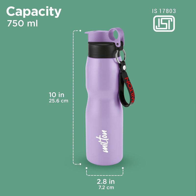 Milton Grit Bottle