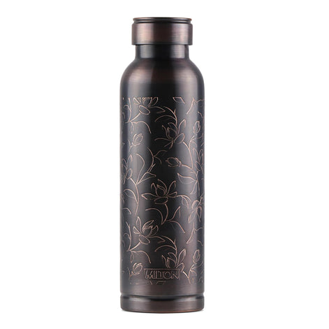 MILTON Copper Swasth Water Bottle | 940 ml
