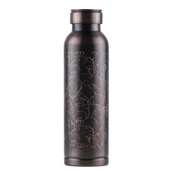 MILTON Copper Swasth Water Bottle | 940 ml