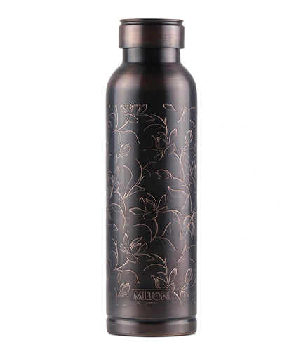 MILTON Copper Swasth Water Bottle | 940 ml
