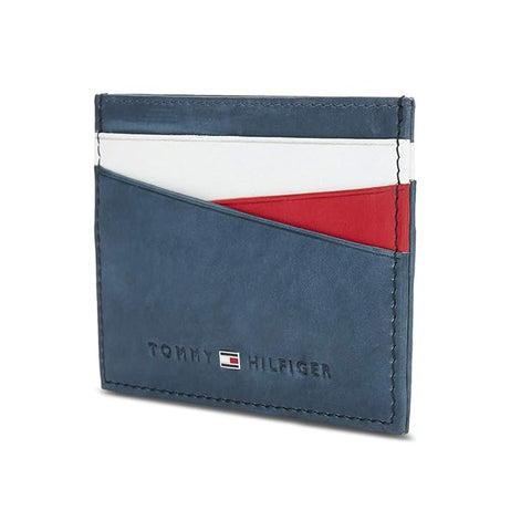 TOMMY HILFIGER CHURCHILL CARD HOLDER