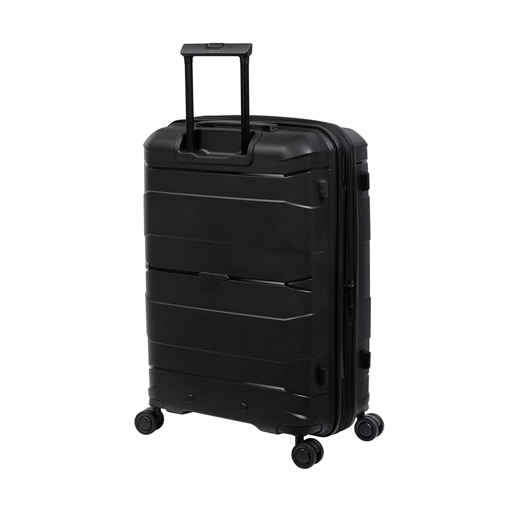 IT Luggage Momentous Black Trolley Bag