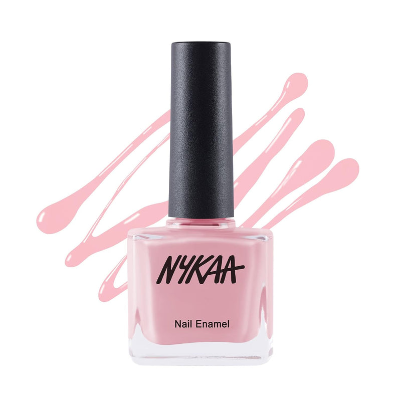 Nykaa Wedding Edition Nail Enamel — back view