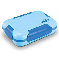 Milton More Meal Lunchbox — front view