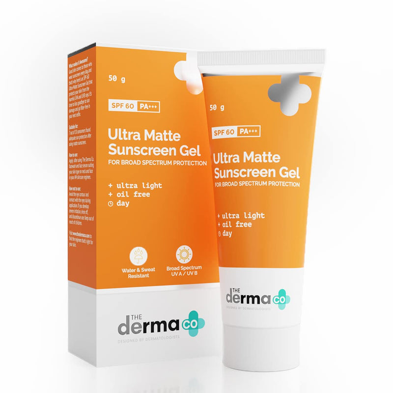 The Derma Co  Sunscreen SPF 60 PA++++ - image 2 of 3 - sunscreen