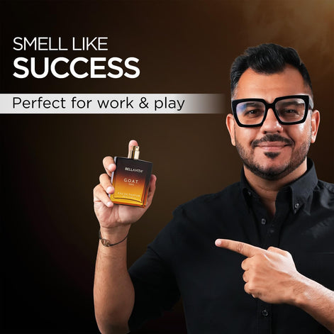 BELLA VITA PROFUMO UOMO DI CAPRA