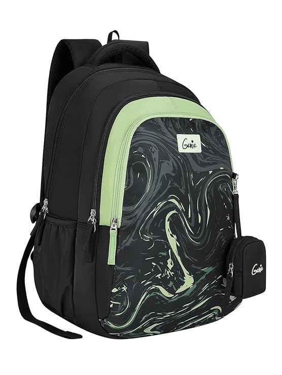 Genie Aqualit School Bag - image 1 of 7 - Backpack