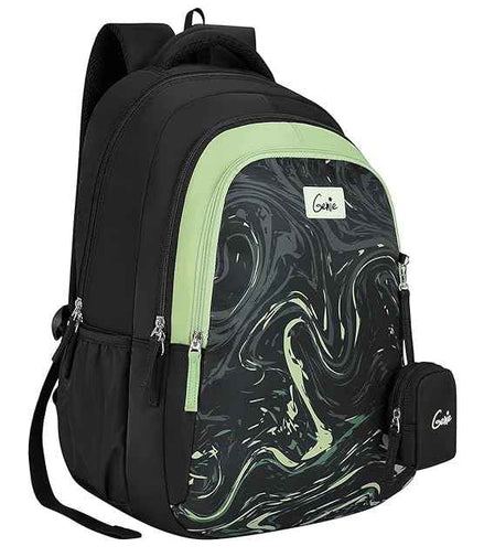 Genie Aqualit School Bag - image 1 of 7 - Backpack