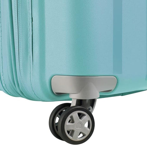 DELSEY PARIS Clavel 4 Double Wheel Hardside Trolley Bag