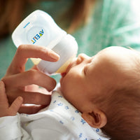Philips Avent Natural 2.0 Baby Bottle 4oz detail