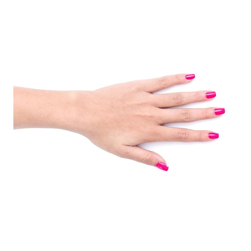 Nykaa Pop Nail Enamel — side view