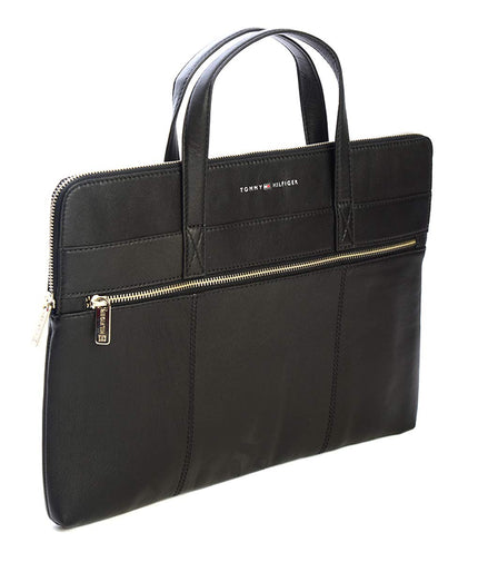Tommy Hilfiger Ronin Black Laptop Bag - image 2 of 5