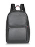 Tommy Hilfiger Rochester Black Laptop Backpack