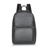 Tommy Hilfiger Rochester Black Laptop Backpack - image 1 of 7 - Backpack