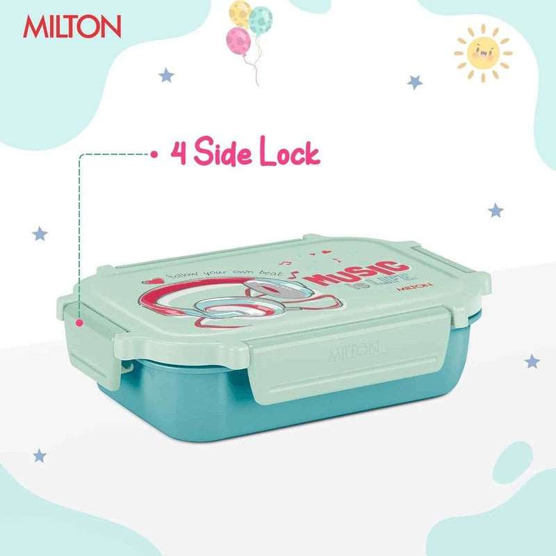 Sherry Steel Tiffin (Milton) - image 5 of 10 - Lunch Box Sets