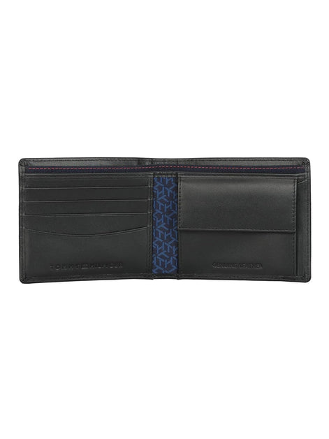 Tommy Hilfiger Arke Leather Global Wallet
